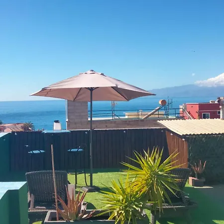 Terraza Appartement