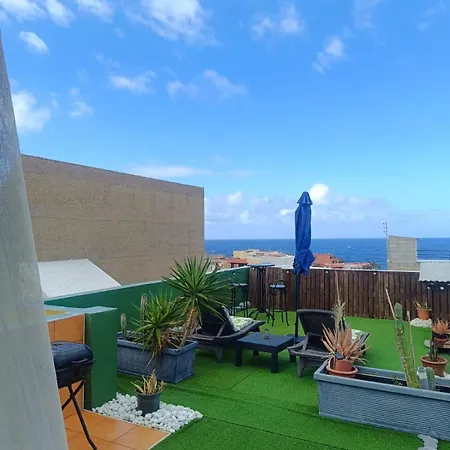 Apartamento Terraza Alcalá la Real