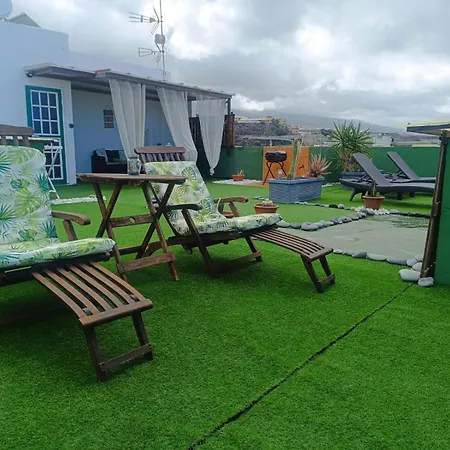 Apartamento Terraza