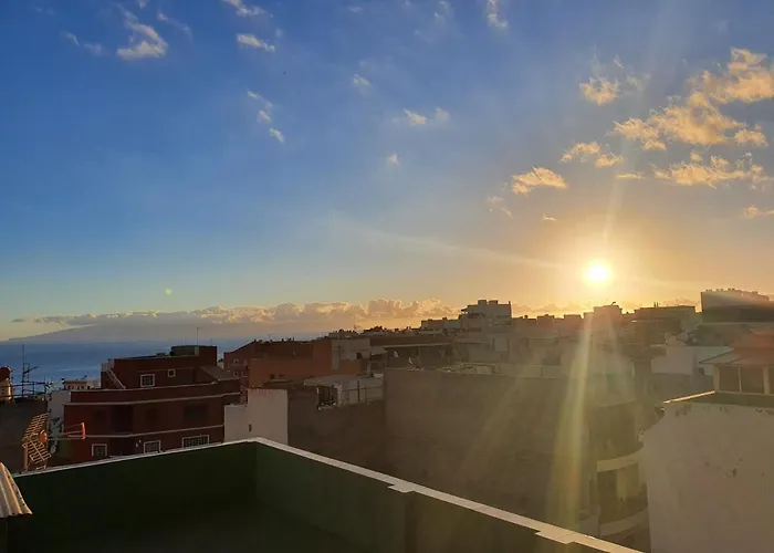 Terraza Apartamento *