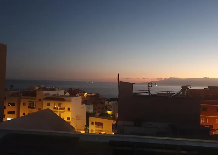 Terraza * Alcalá la Real