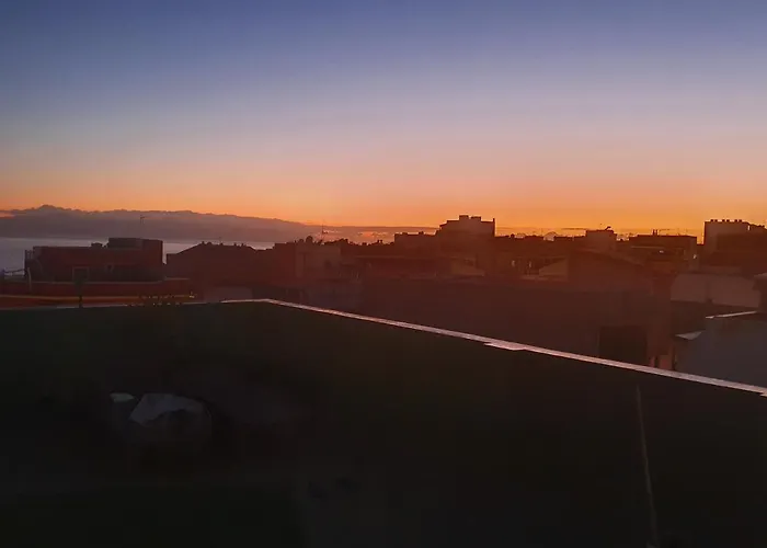 Daire Terraza Alcalá la Real