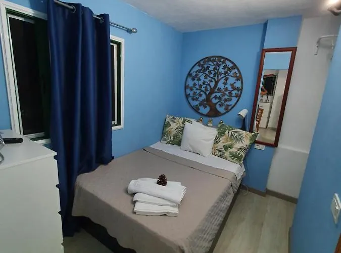 Terraza Apartamento *