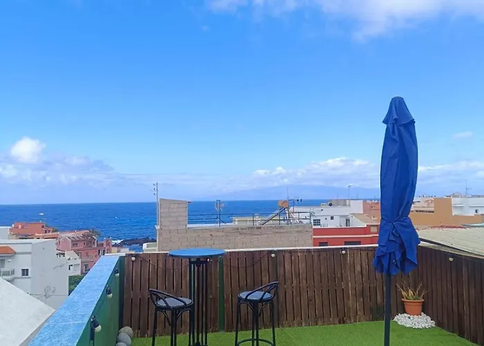 Terraza Apartamento