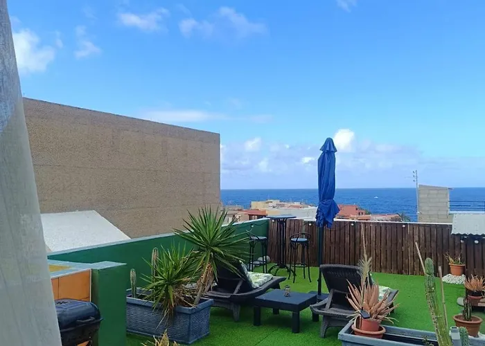 Apartamento Terraza Alcalá la Real