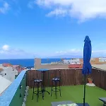 Terraza Apartmán