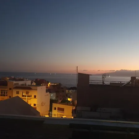 Terraza * Alcala (Tenerife)