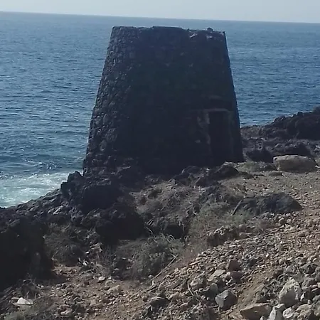 Terraza * Alcala (Tenerife)
