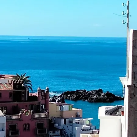 Terraza Apartment Alcala (Tenerife)