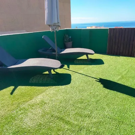 Terraza Alcalá la Real