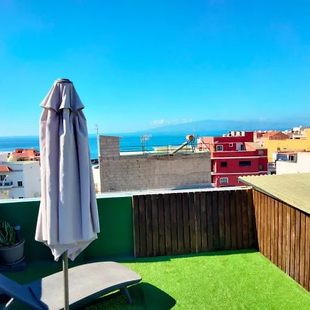 Apartmán Terraza