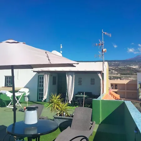 Apartmán Terraza *