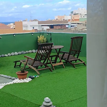 Terraza Alcala (Tenerife)