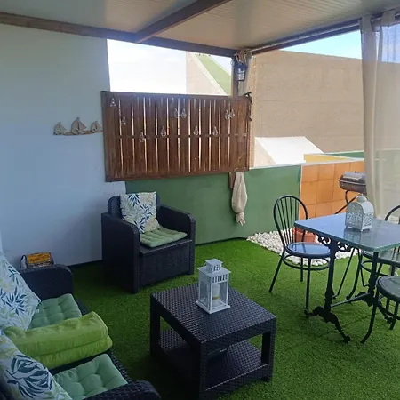 Terraza Apartmán *