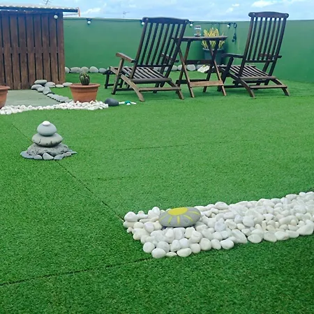 Apartmán Terraza *