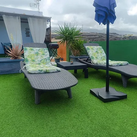 Terraza Alcala (Tenerife)