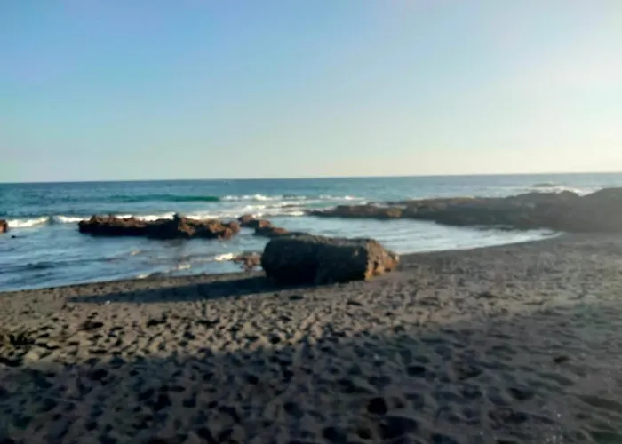 Апартаменты Terraza Алькала