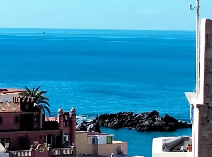 Terraza Апартаменты Алькала