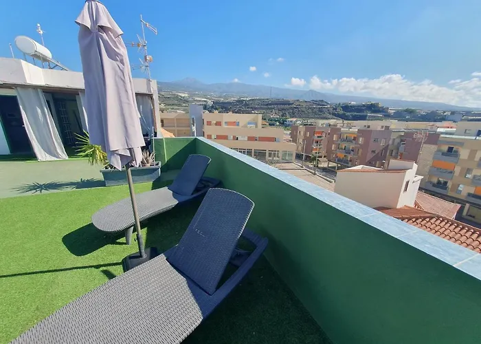 Апартаменты Terraza