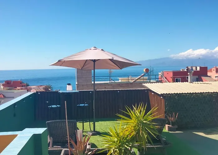 Terraza Апартаменты