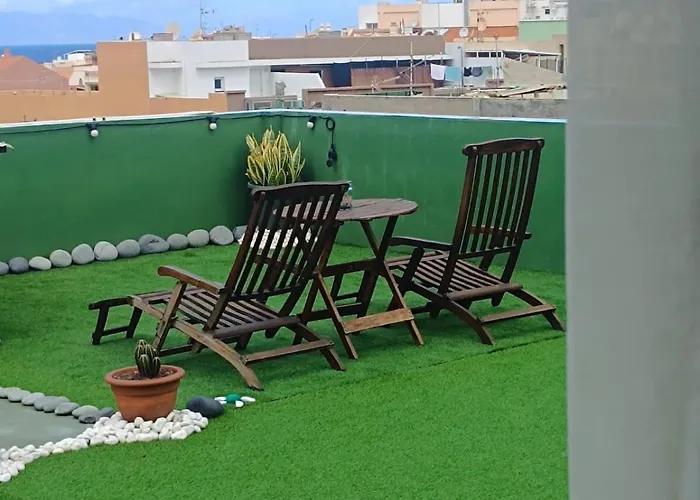 Terraza Алькала