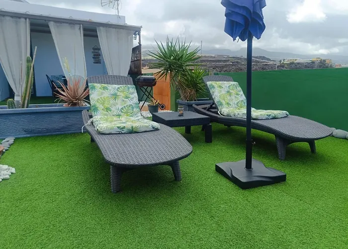 Terraza Алькала