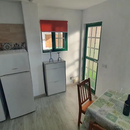 Terraza Appartement