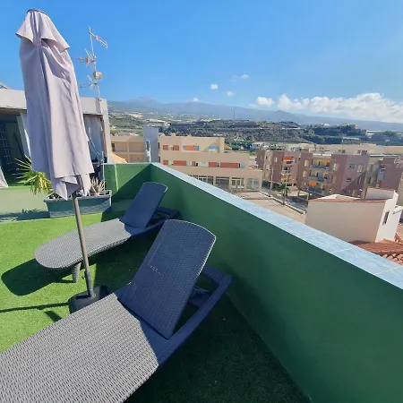 Apartamento Terraza