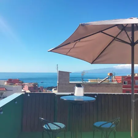 Terraza Appartement