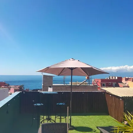 Terraza Appartement