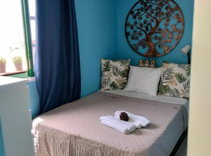 Terraza Apartamento *