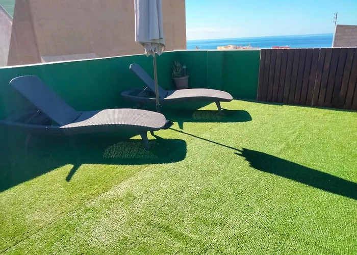 Terraza Alcalá la Real