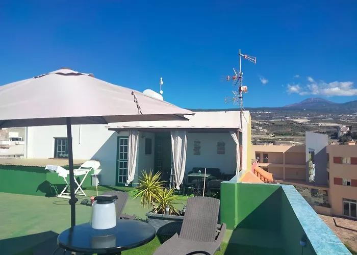 Apartamento Terraza *